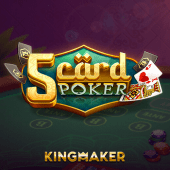 5 Card Poker nustar ph login