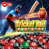 Cricket Ball Roulette nustar ph login