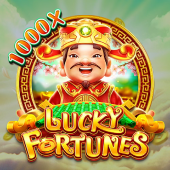 Lucky Fortunes nustar ph login