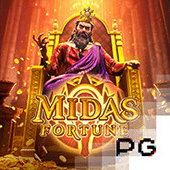 Midas Fortune nustar ph login